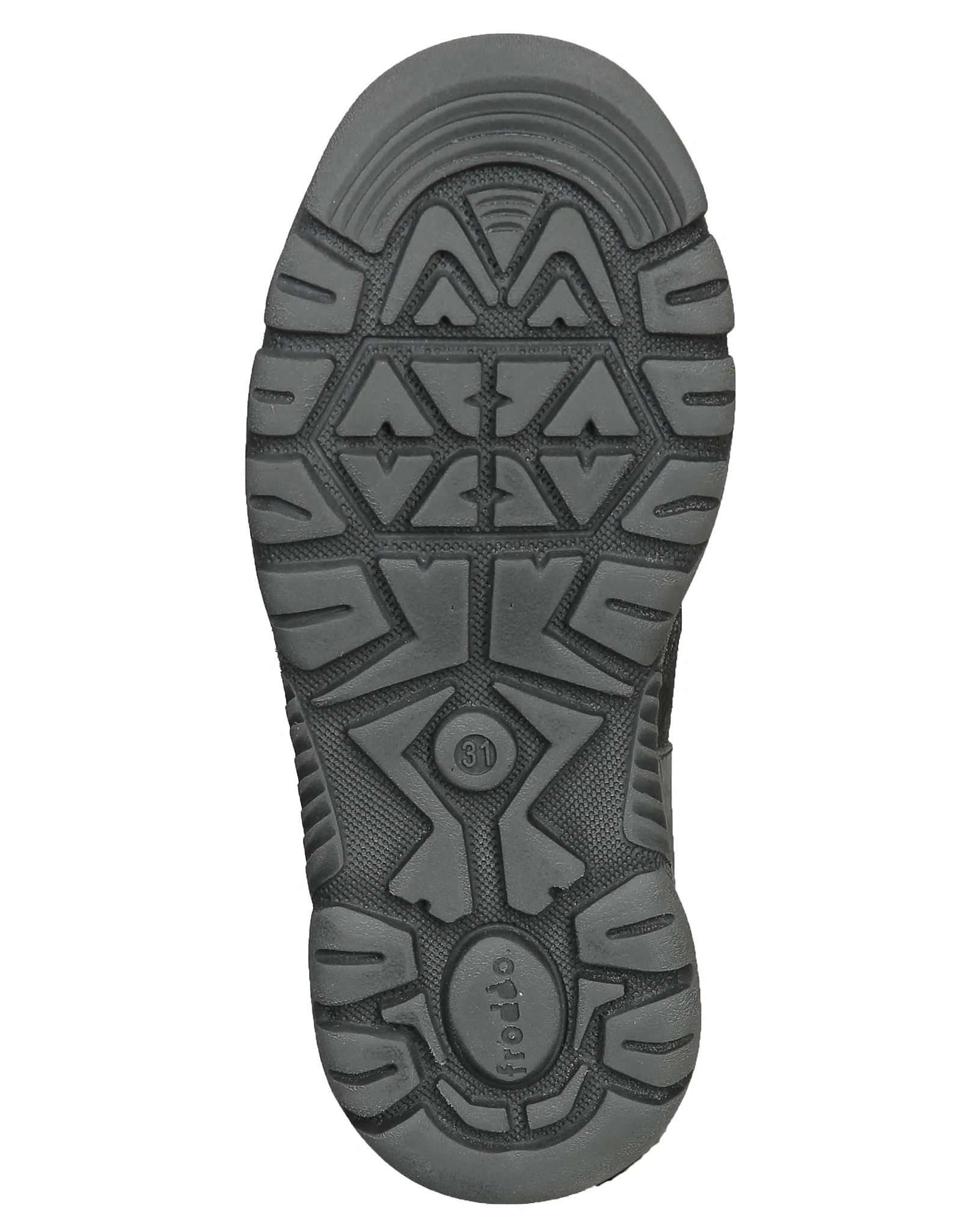 Klett-Boots LINZ WOOL HIGH in grey