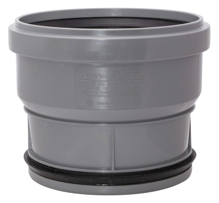 Airfit PP-mof DN 160/160, 160160S