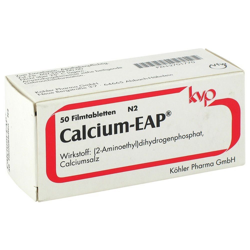 Calcium-EAP®