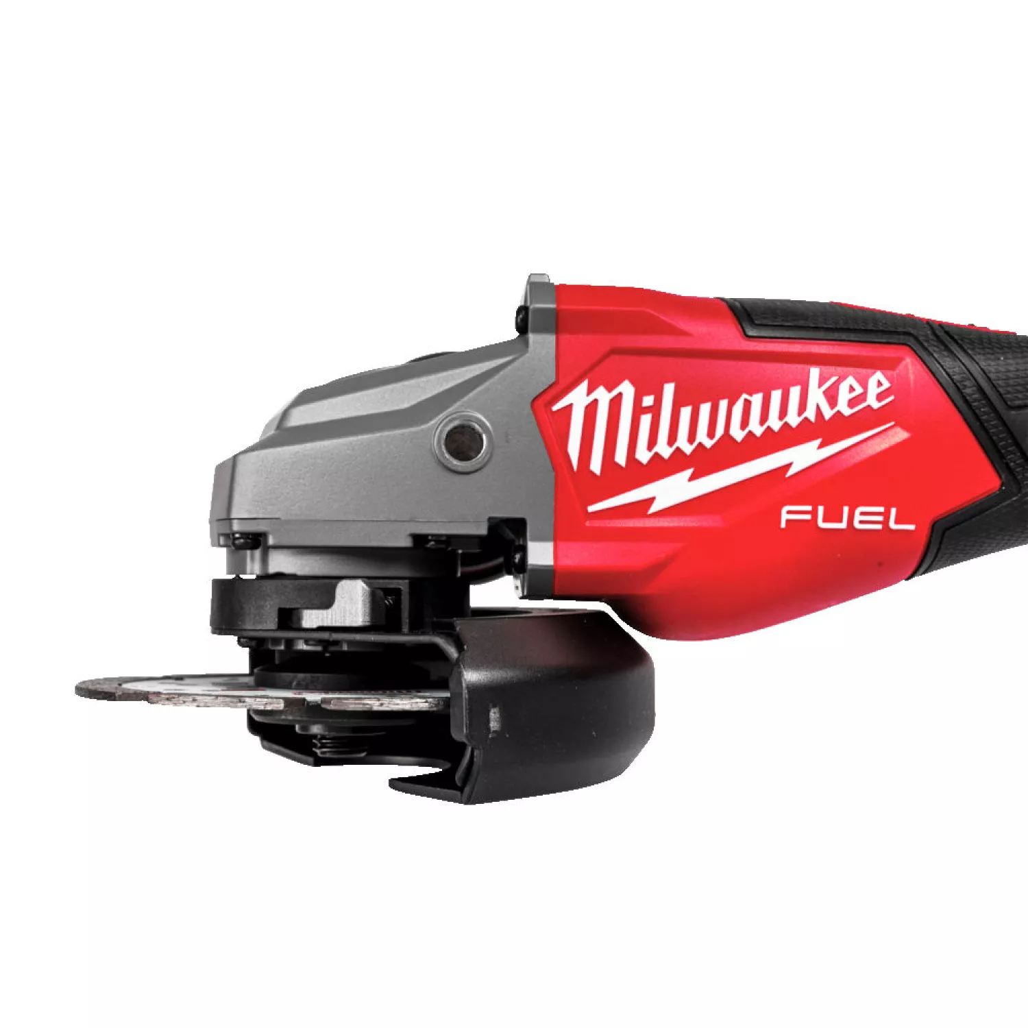 Milwaukee M18 FHSAG125XB2-0X 18V Li-ion accu haakse slijper in HD Box - 125mm - Schuifschakelaar