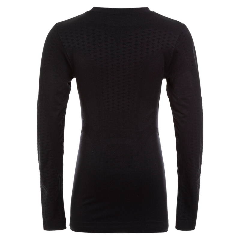 ZigZag Gualala Seamless Skiundertøj Børn