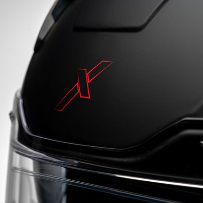 Casque Dexter EROS - Noir