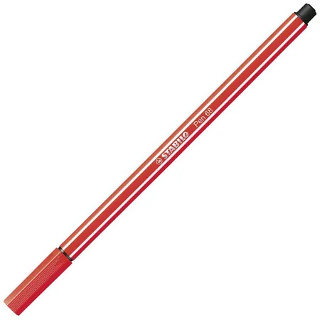 Premium-Filzstift - STABILO Pen 68 - 20er Zebrui in petrol - mit 20 verschiedenen Farben