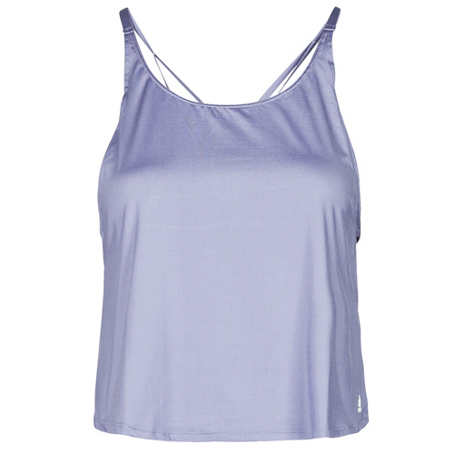 adidas Performance - YOGA CROP - Violet orbite