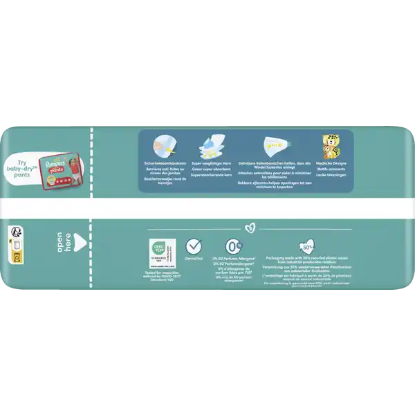 baby-dry Windeln Gr.8 (17+kg)
