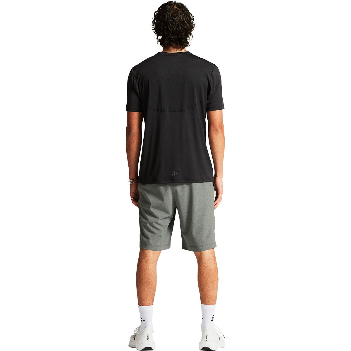 Craft Core Essence Løbe T-shirt Herre