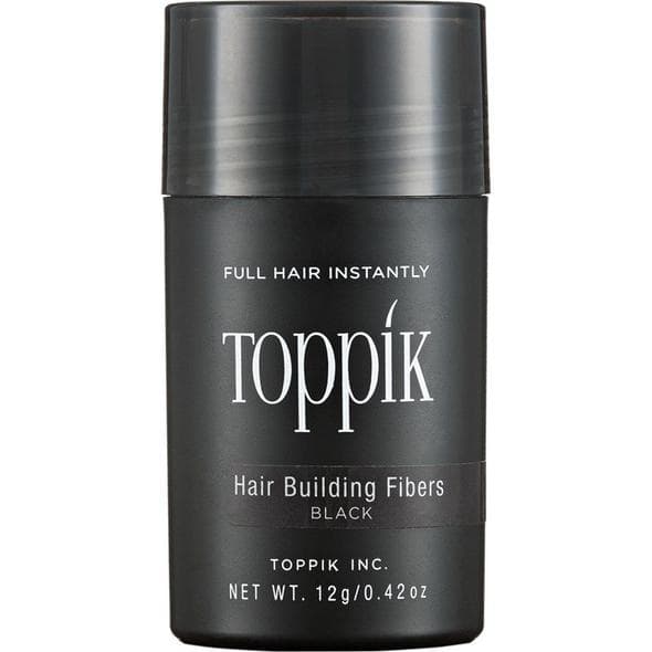 Toppik - 12g - Black - Svart