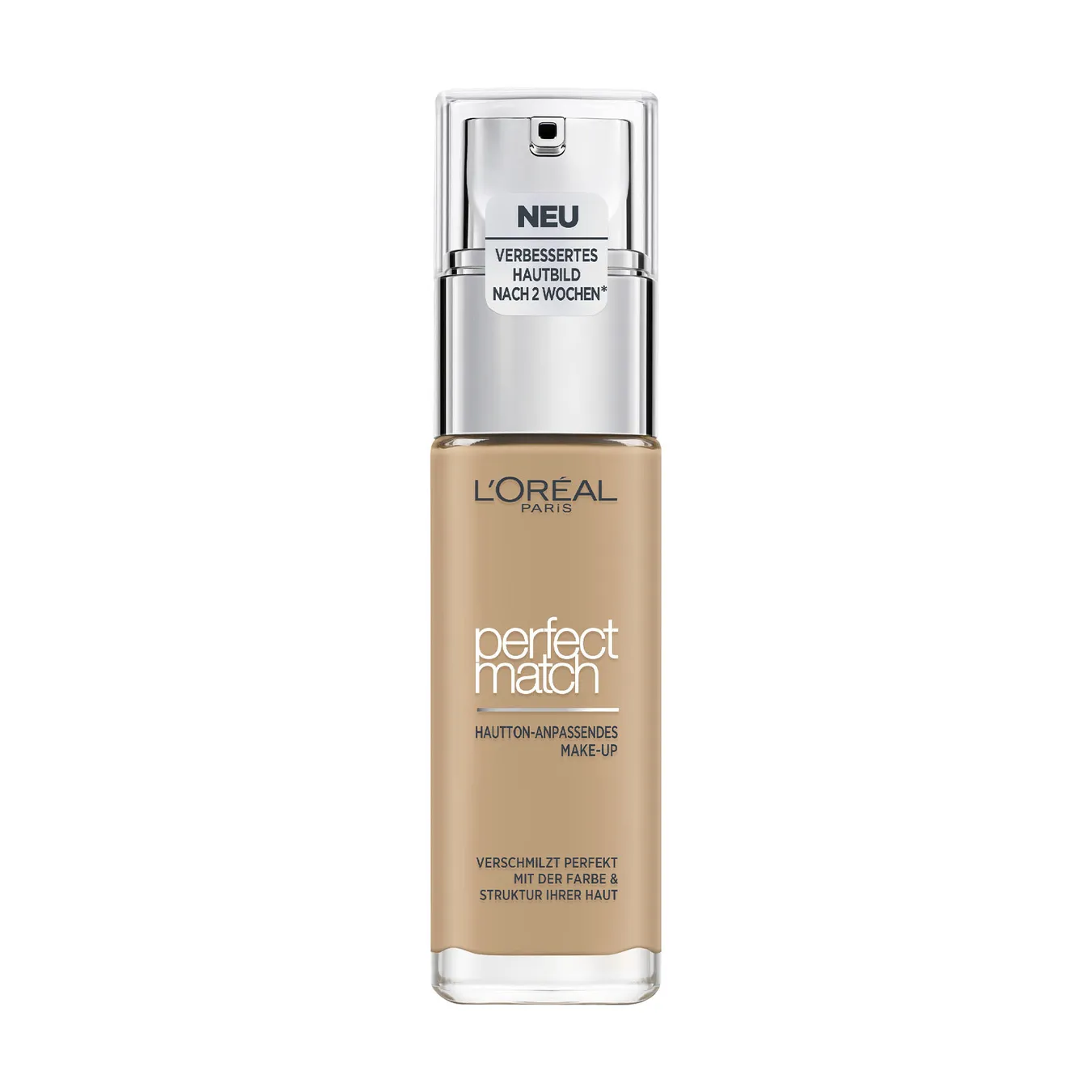 L'ORÉAL PARIS Perfect Match Puder3C Rose Beige