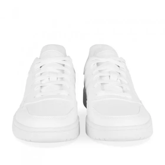 Baskets BLANC ADIDAS Hoops 3.0
