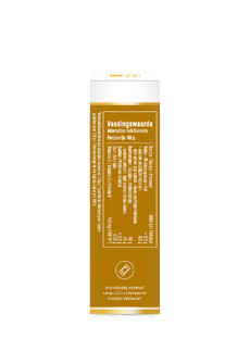 Manuka health Honing Gember Citroen MGO 400  zuigtabletten 65GR