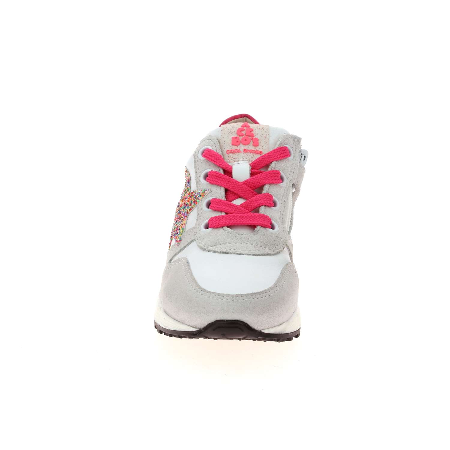 Baskets fille ACEBO'S CASIO DALLAS