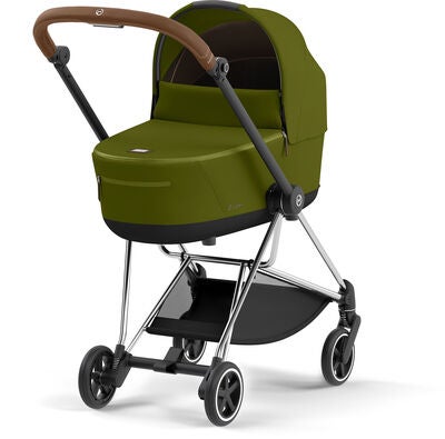 Cybex Mios Lux Liggedel, Khaki Green