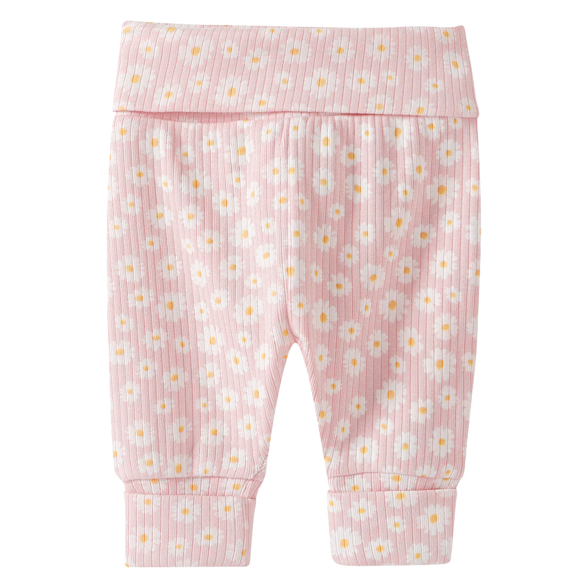 Topomini Newborn Wickelbody, Leggings und Mütze im Set rosa
