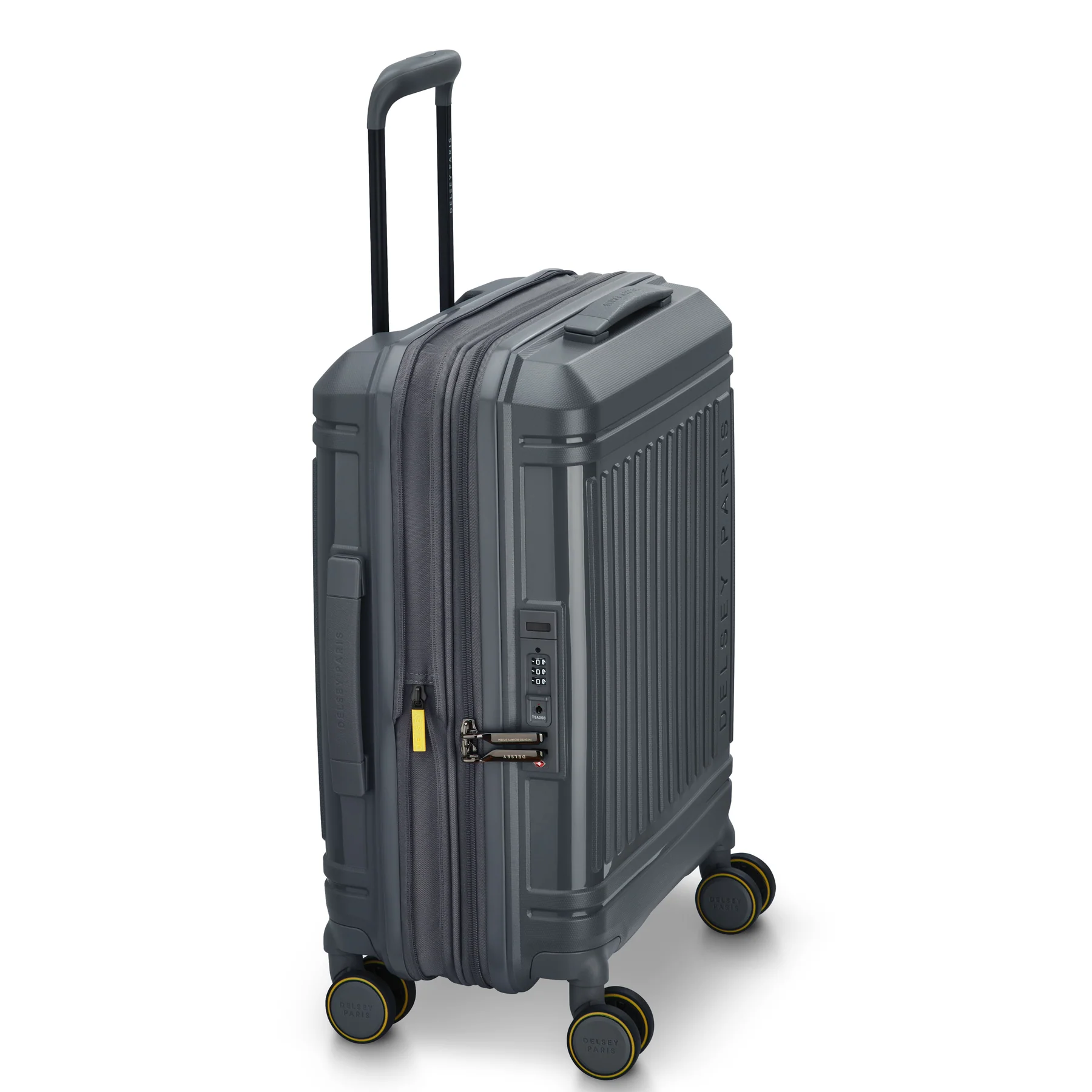 Valise cabine - S Slim extensible (55cm)