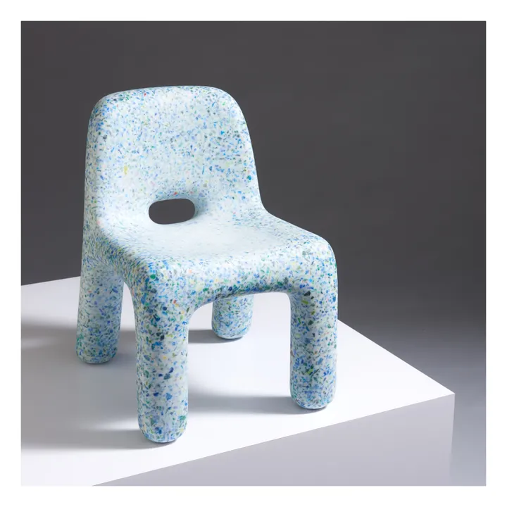 ecoBirdy Chaise Charlie | Océan