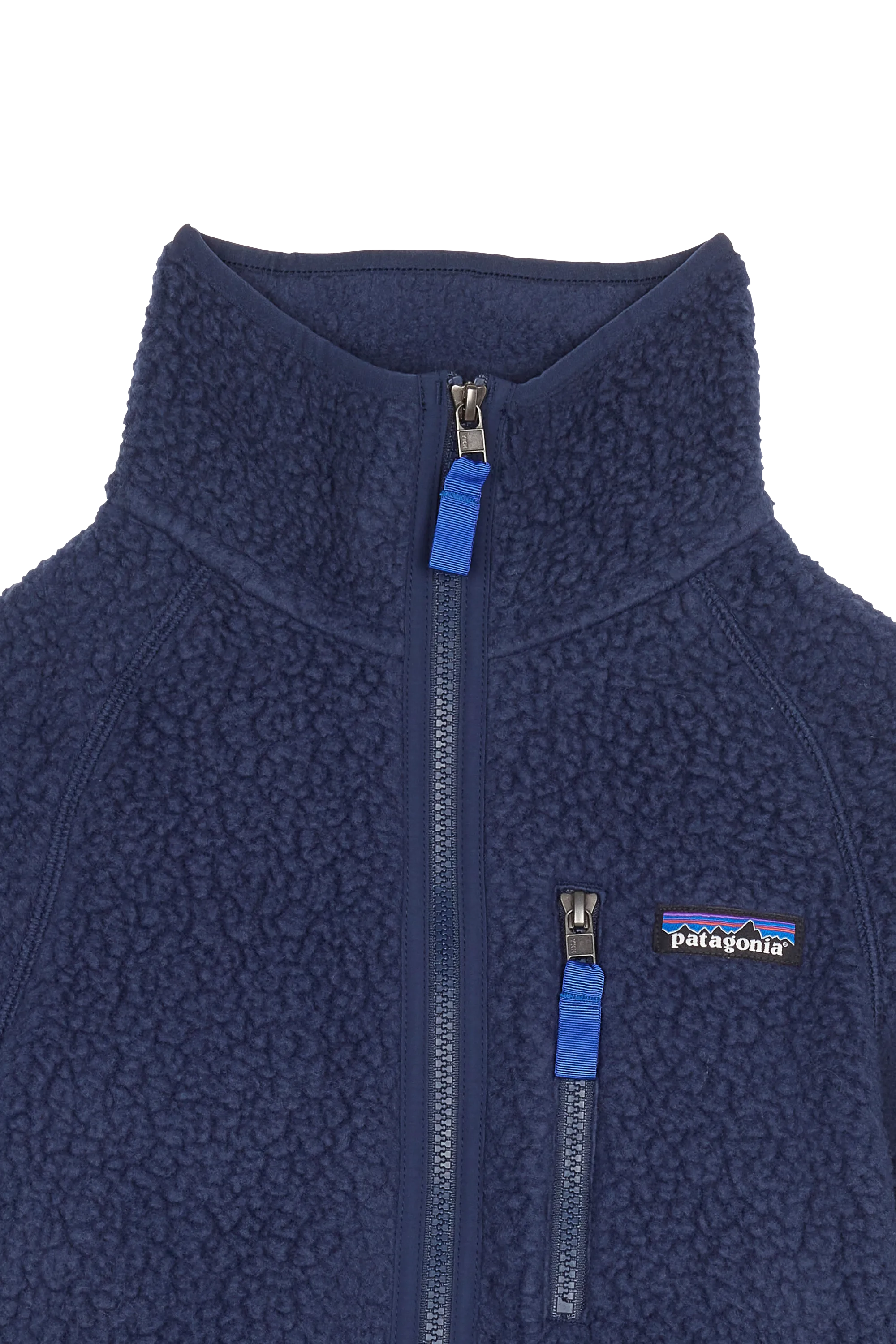 PATAGONIA Polaire  Retro Pile Fleece Bleu