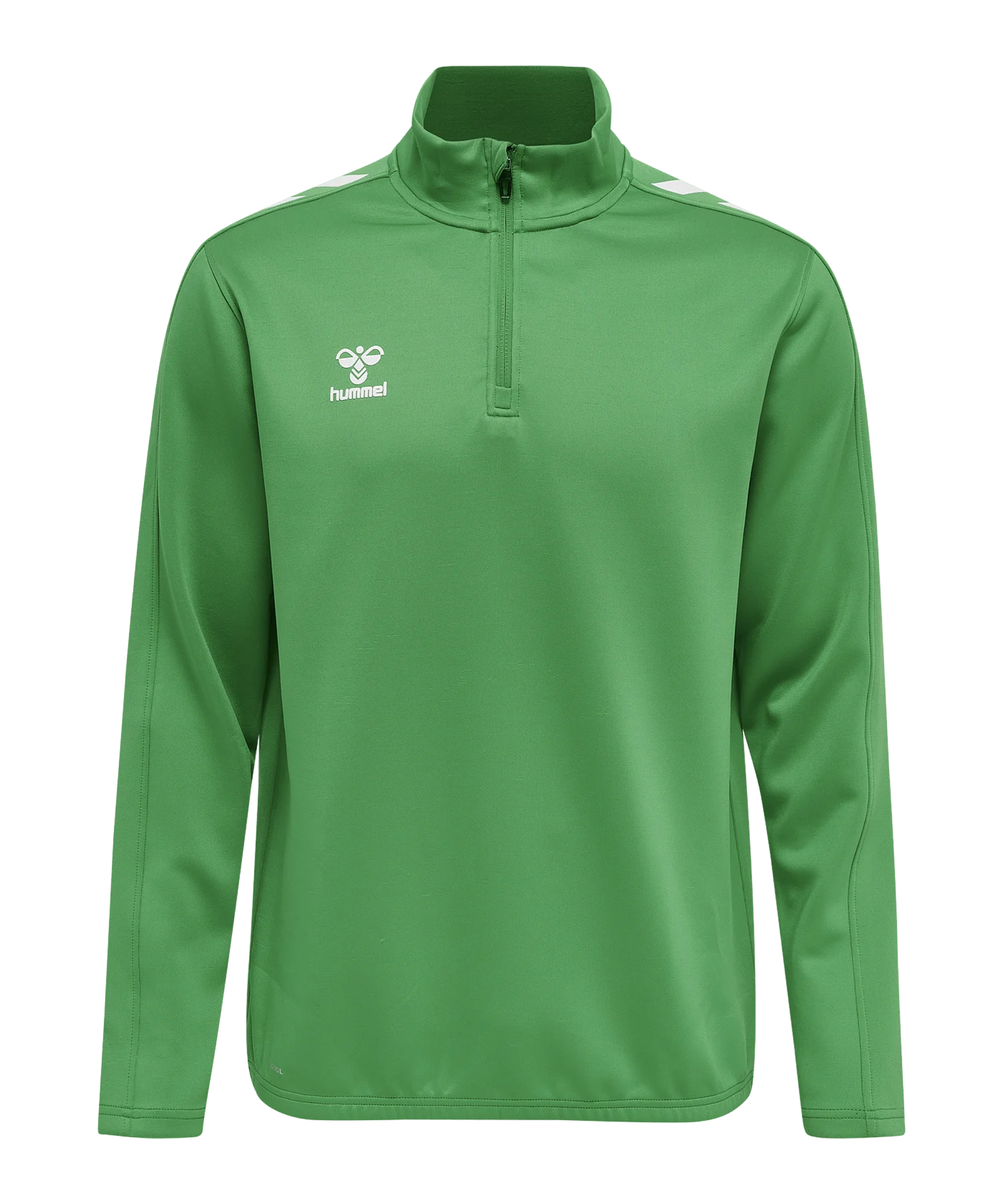 Hummel hmlCORE XK HalfZip Sweatshirt Grün F6235