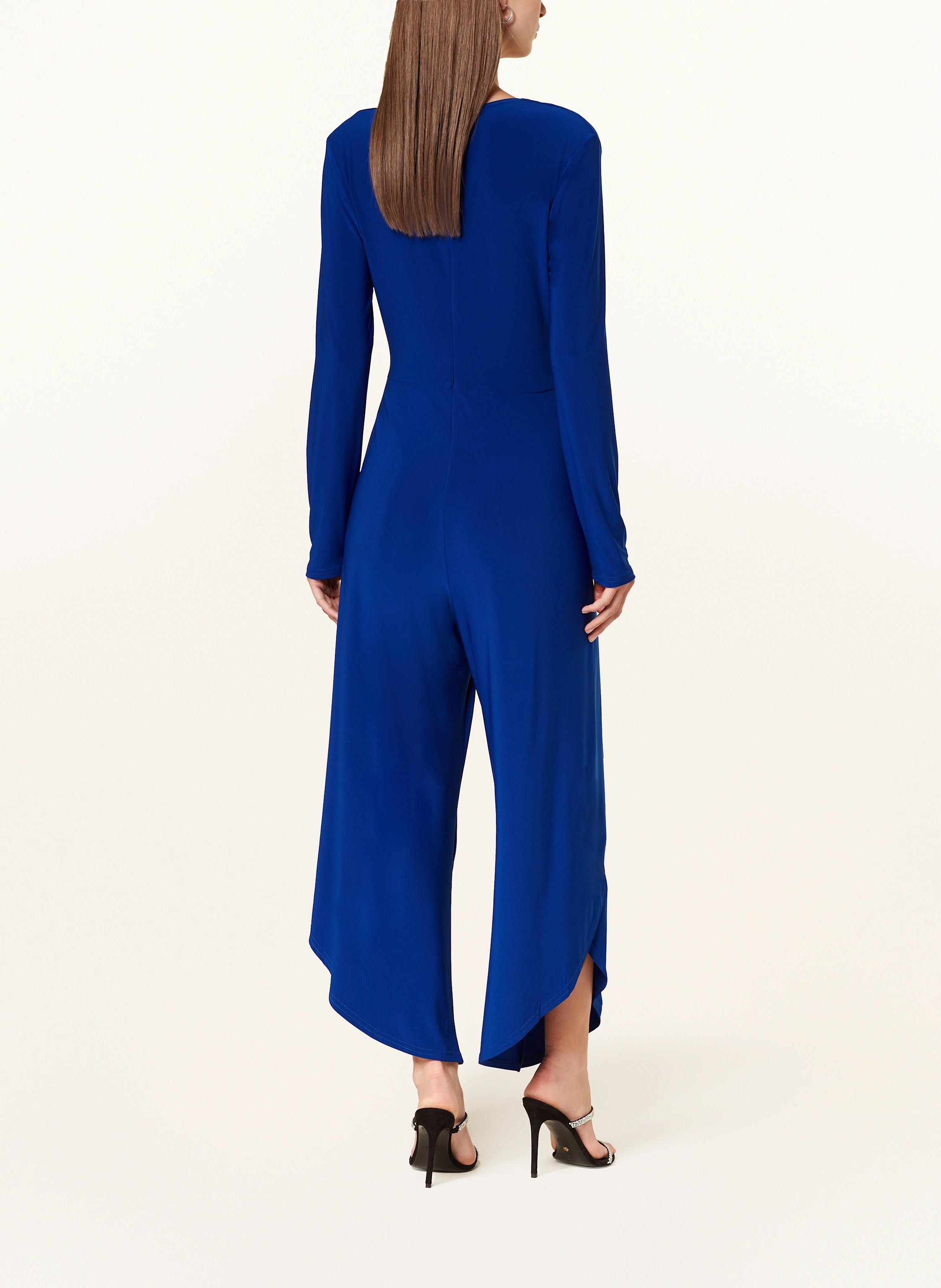 Joseph Ribkoff Jumpsuit in Wickeloptik