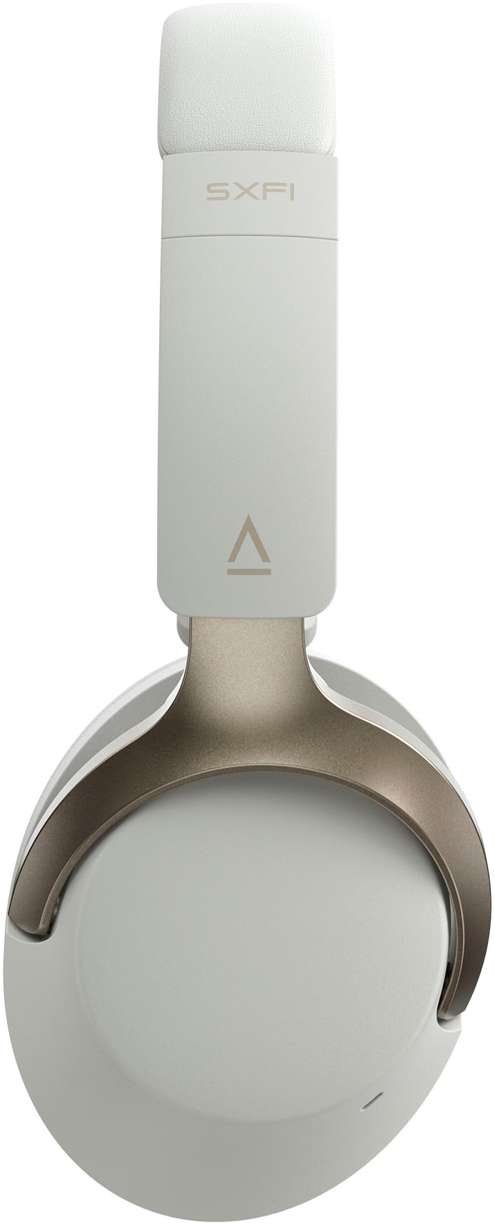 Creative Wireless-Headset »Zen Hybrid SXFI Over-Ear« Active Noise Cancelling (ANC) Bluetooth 5.3