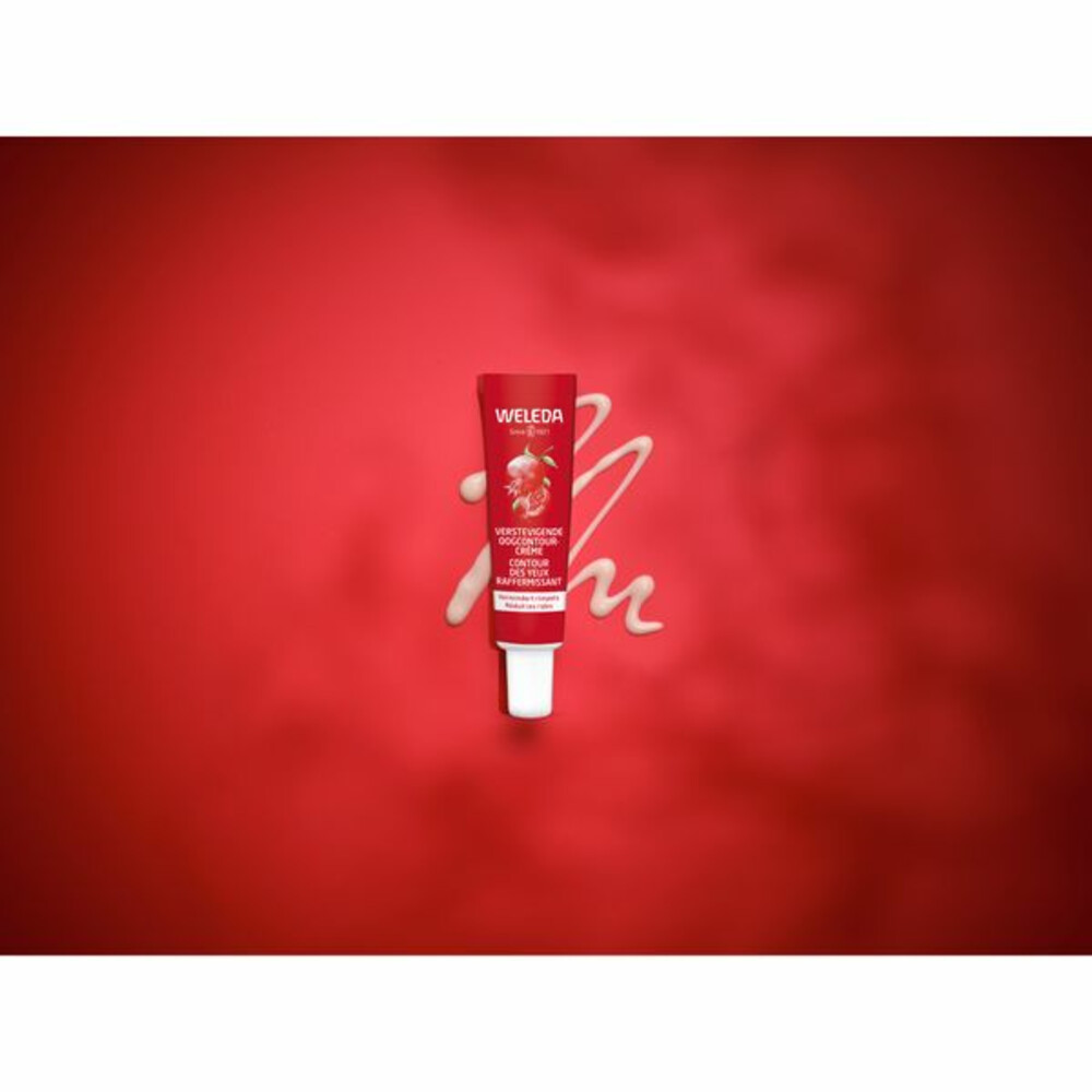 WELEDA Granaatappel & Maca Verstevigende Oogcontourcrème12 ml