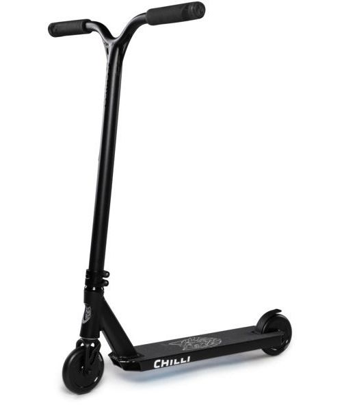 Chilli Stuntscooter Archie Cole black