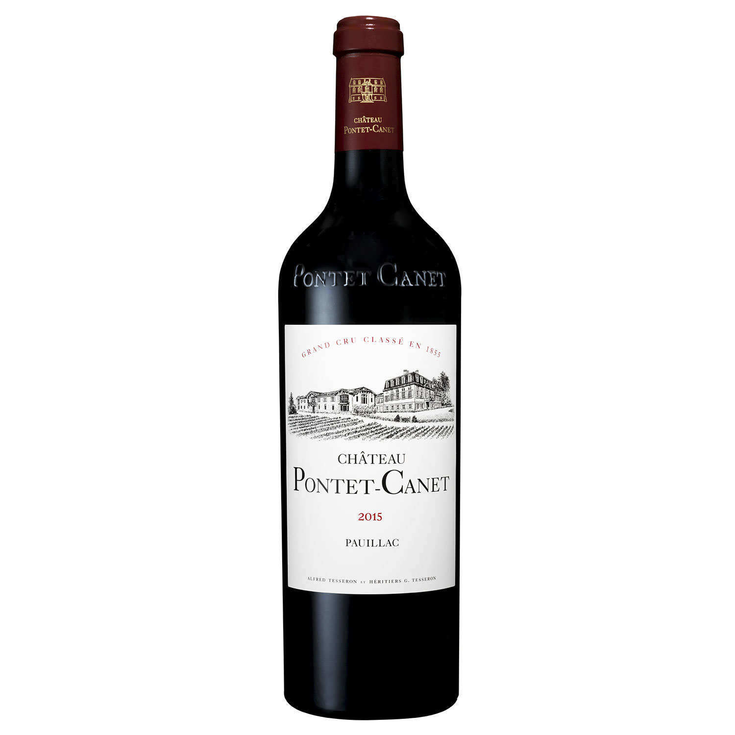 Château Pontet Canet 2015 - Pauillac