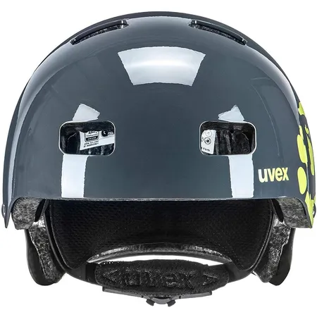 Uvex Unisex Jugend, kid 3 Fahrradhelm, Größe 51 - 55 cm