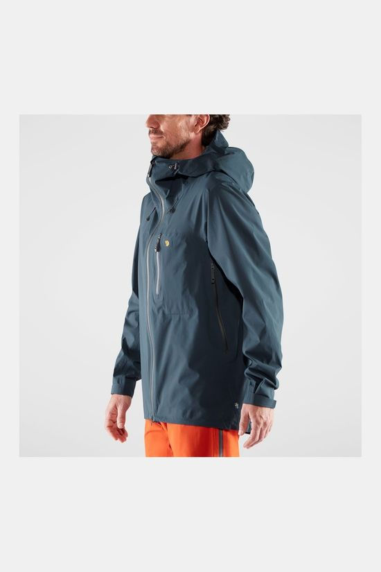 Fjällräven Fjällräven Bergtagen Lite Eco-Shell Jas