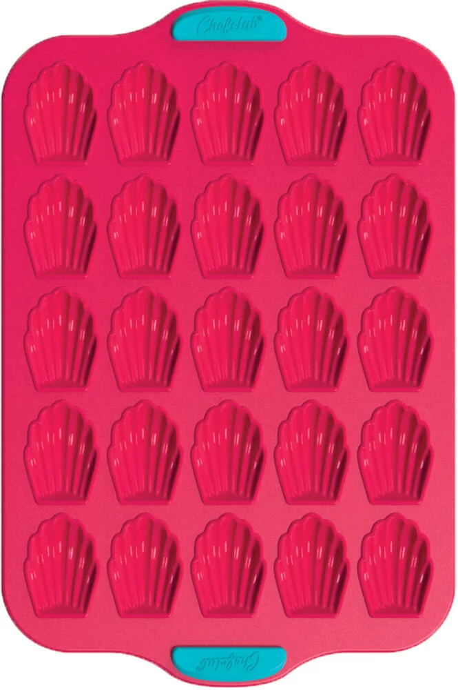 CHEFCLUB KIDS - LES MINI MADELEINES