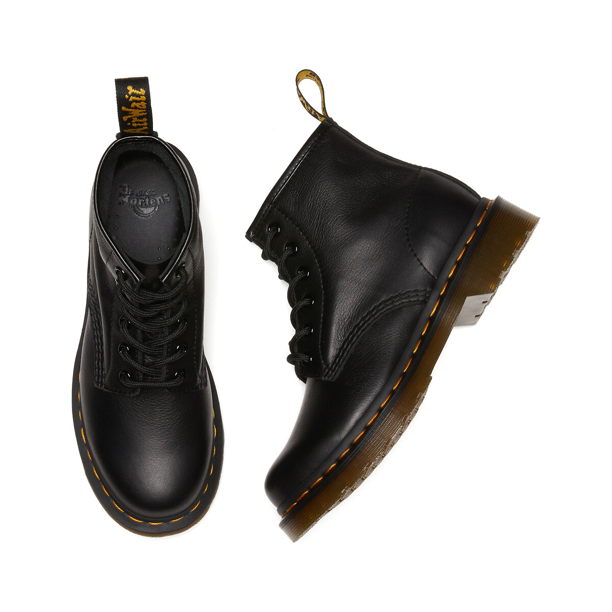DR. MARTENS<br>Bottines cuir 101 Virginia
