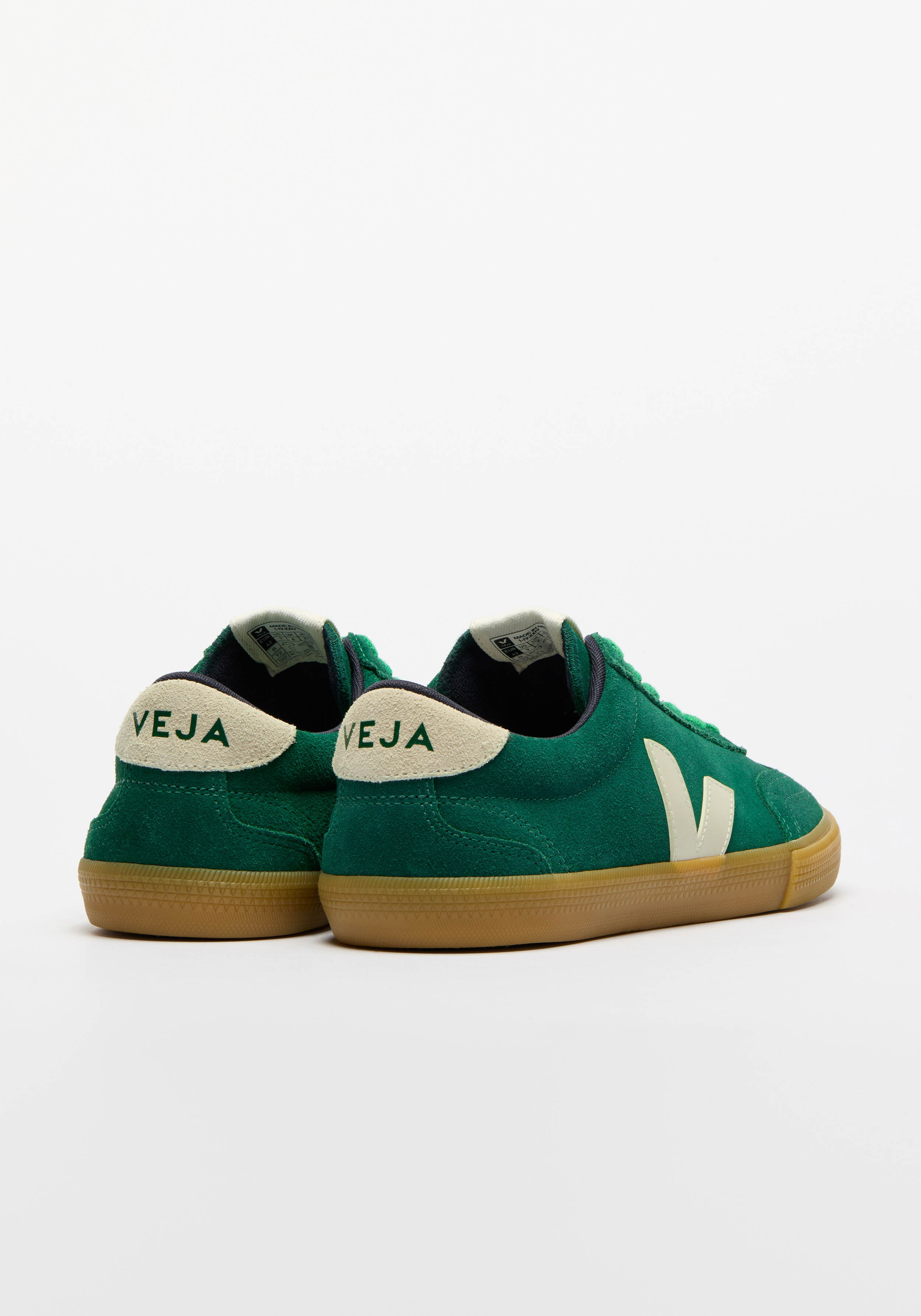 Veja Sneaker Volley Suede Poker Pierre