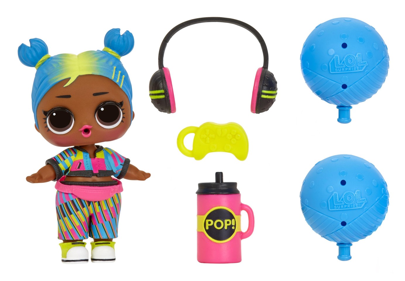 L.O.L. - Sooo Mini! Dukke Asst SK