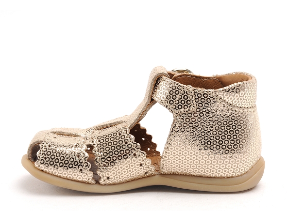 Bellamy nu pieds bebe danube or