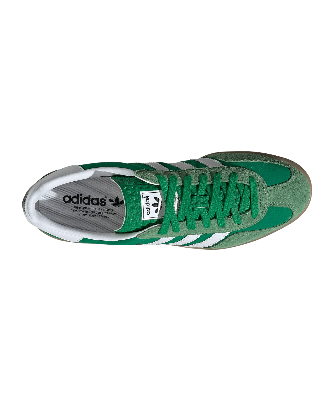 adidas Originals Gazelle Indoor Grün