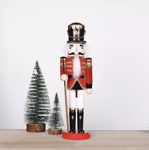 Nøtteknekker – Julefigur