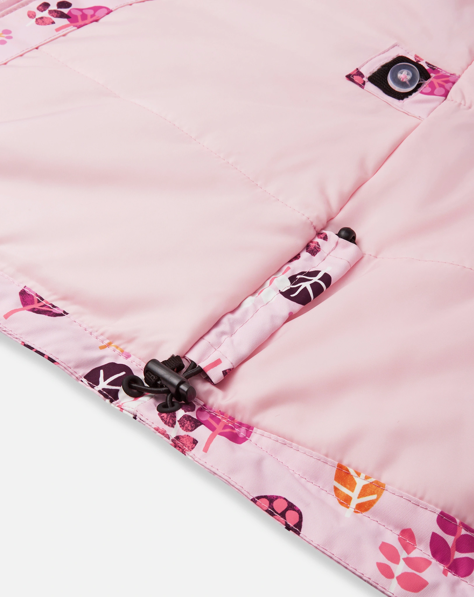 Reimatec® Winterjacke TOKI in pale rose