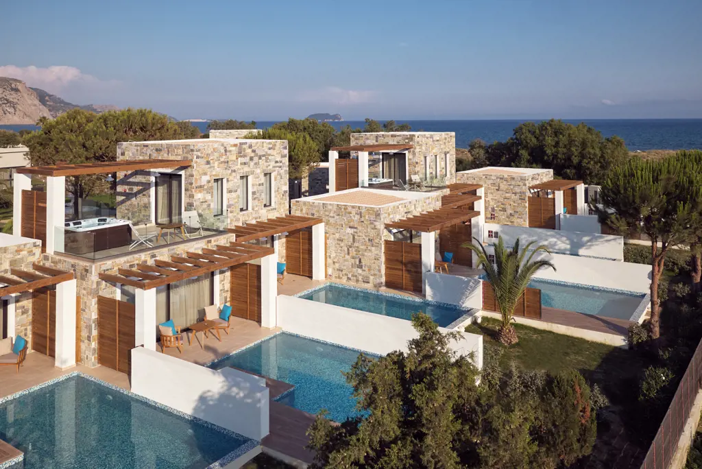 Golden Sun Resort & Spa Logies en ontbijt - Hotel