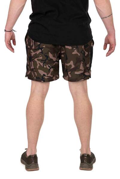 Maillot Short Fox Black/Camo LW Swim Shorts