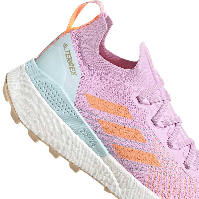 adidas Terrex Two Ultra Primeblue Trail Løbesko Dame