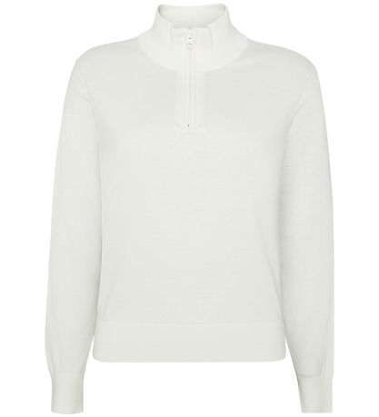 Grønt Bluse - GrLudvig - Strik - Off White
