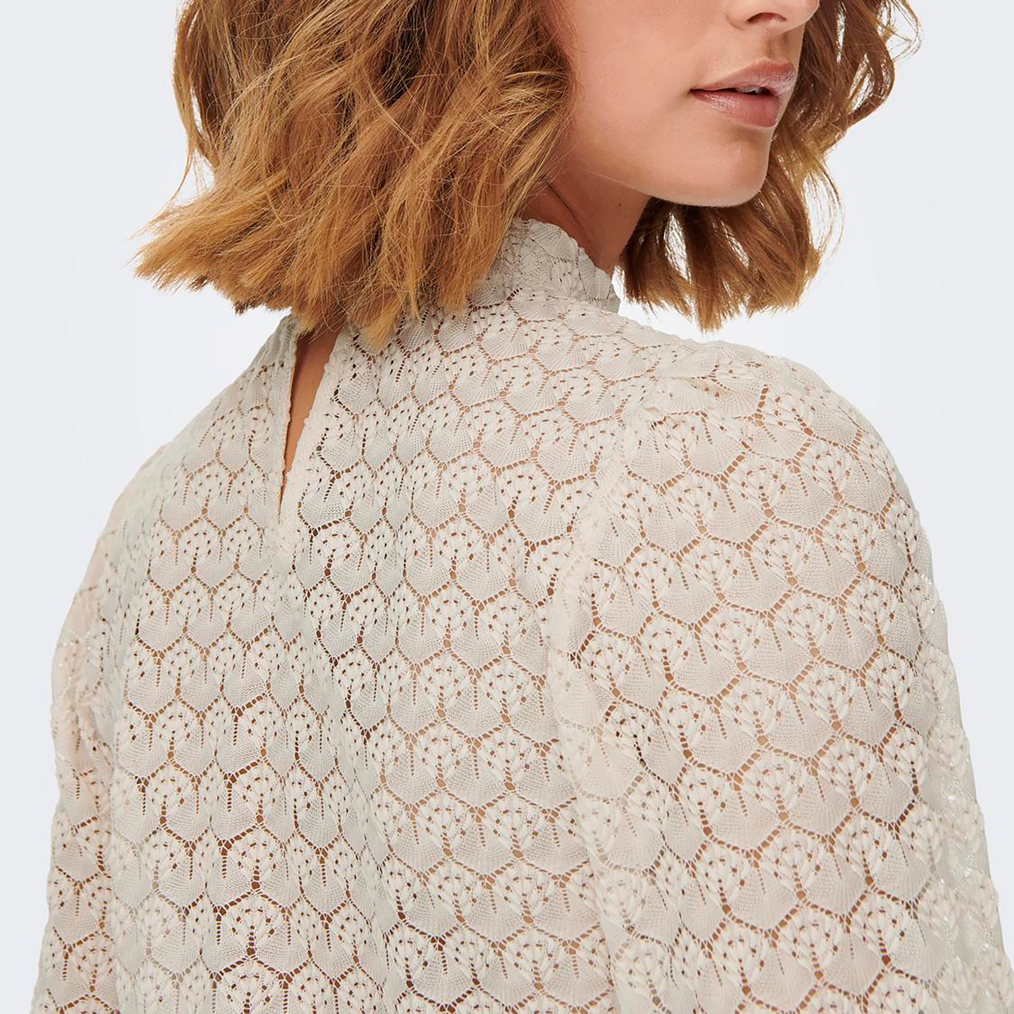 Blouse Femme ecru