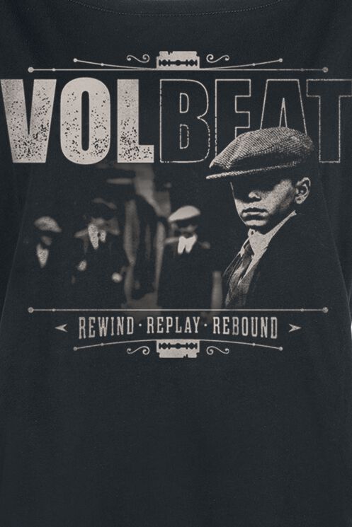 The Gang | Volbeat T-Shirt Manches courtes