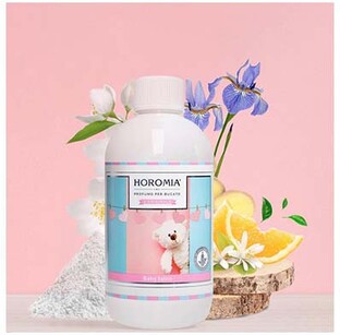 Horomia Wasparfum Baby Talco 250ML