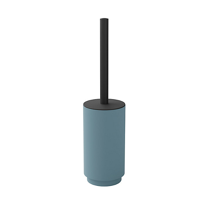 Pot à balai WC Kina Bleu cascade GoodHome