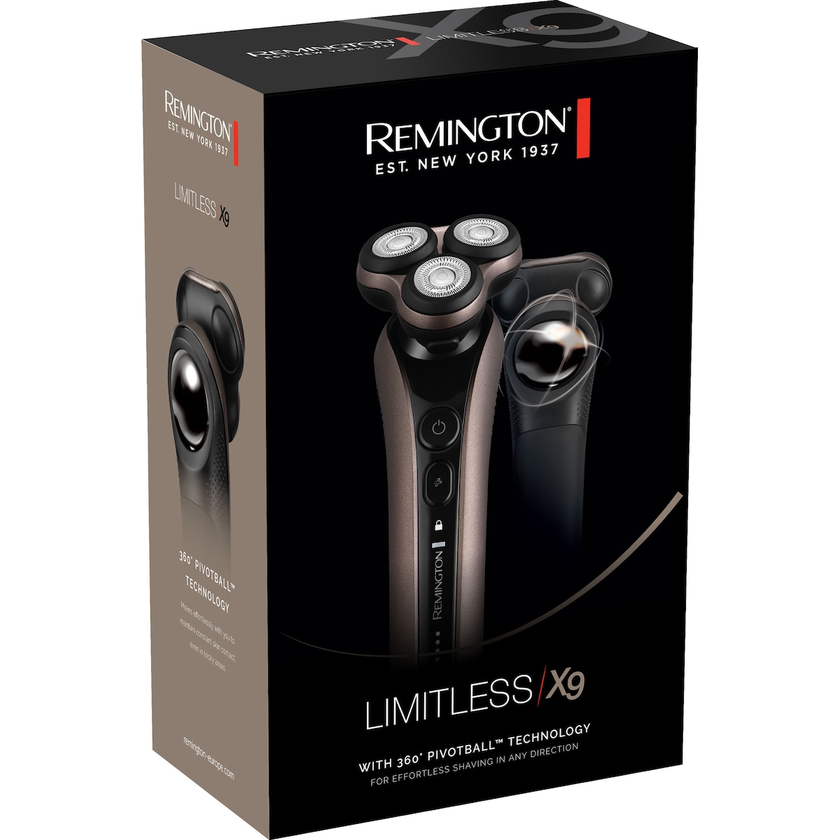Remington Limitless barbermaskin XR1790 X9