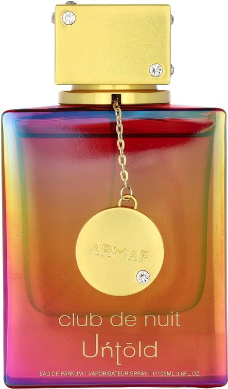 Armaf - Club De Nuit Untold - EDP - 105 ml