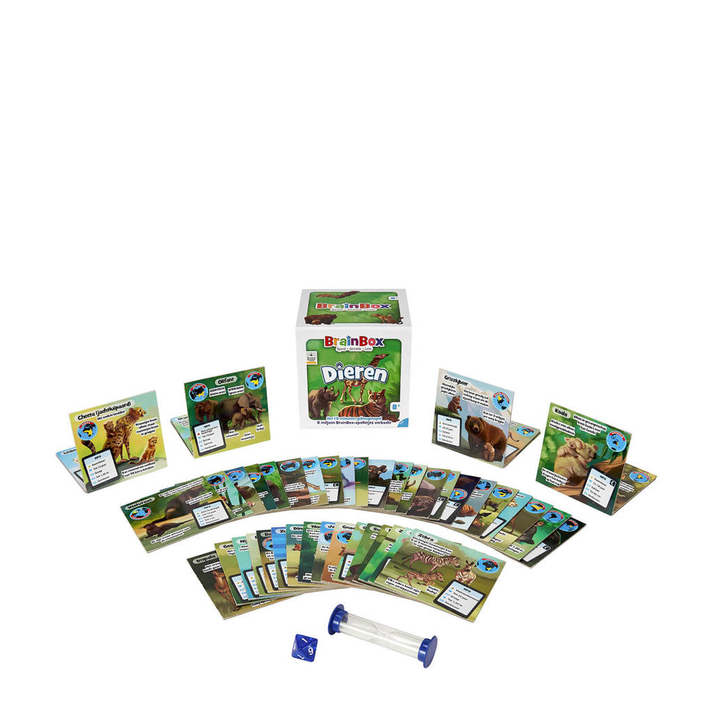 BrainBox Dieren