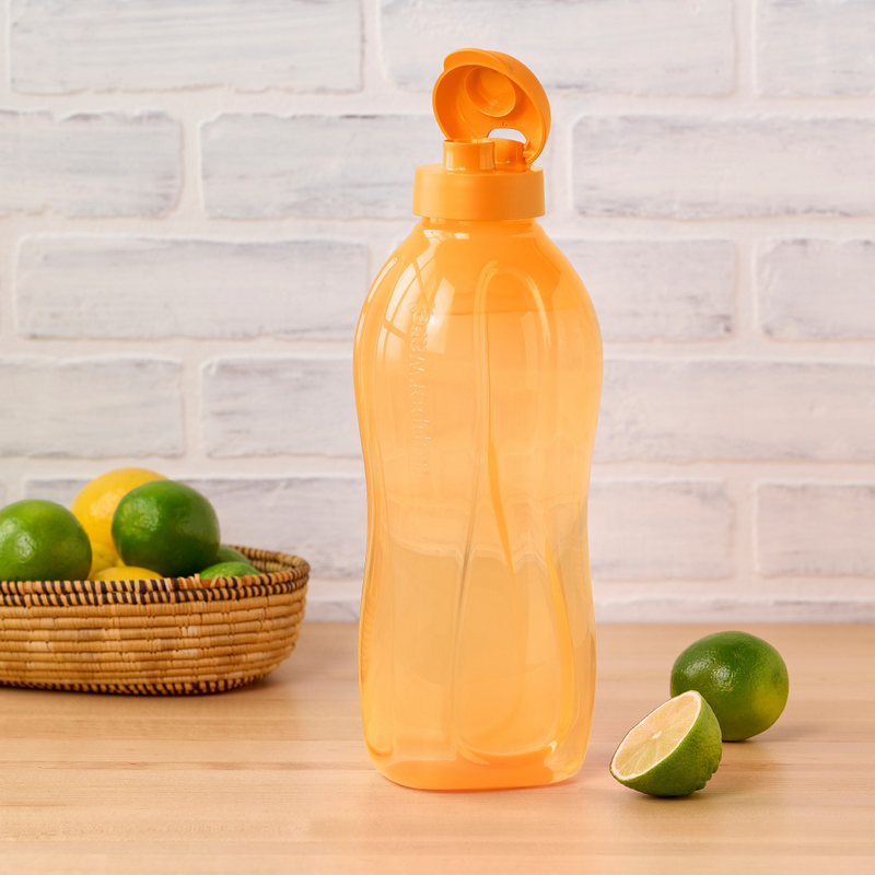 EcoEasy 2 l Die Flasche für deine Tagesration an Wasser