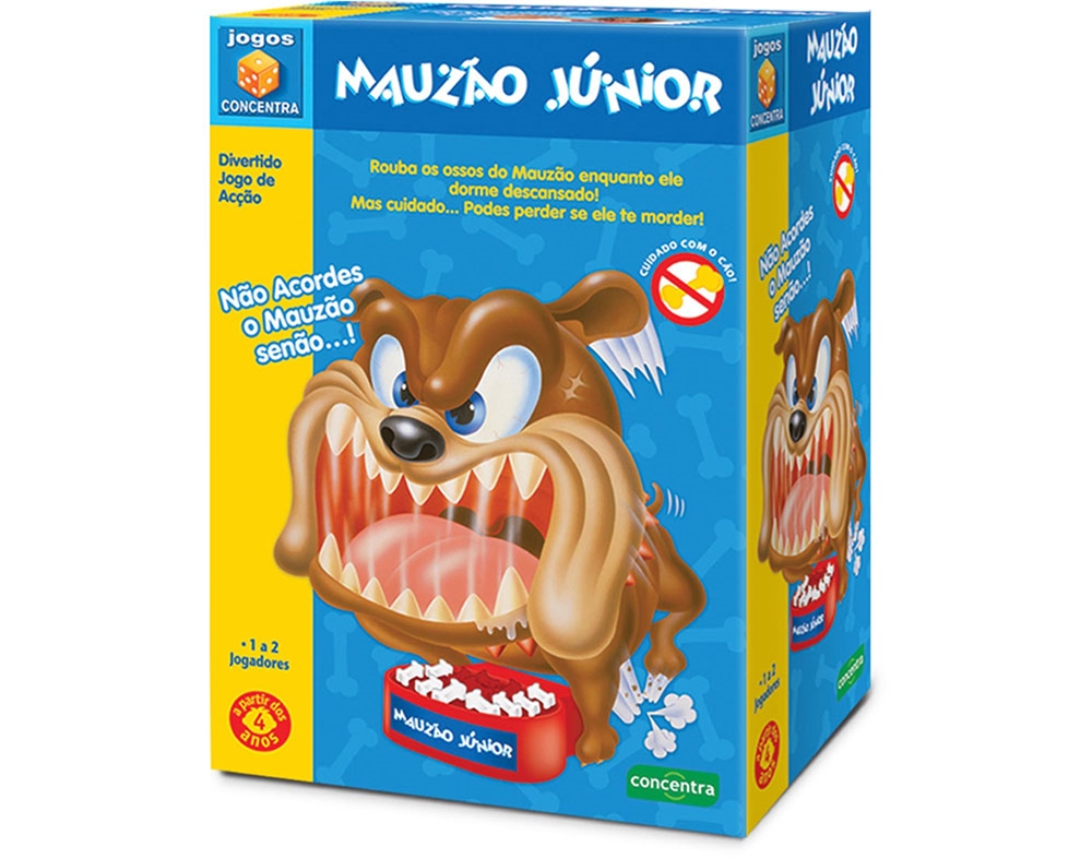 JOGOS CONCENTRA MAUZÃO JR.