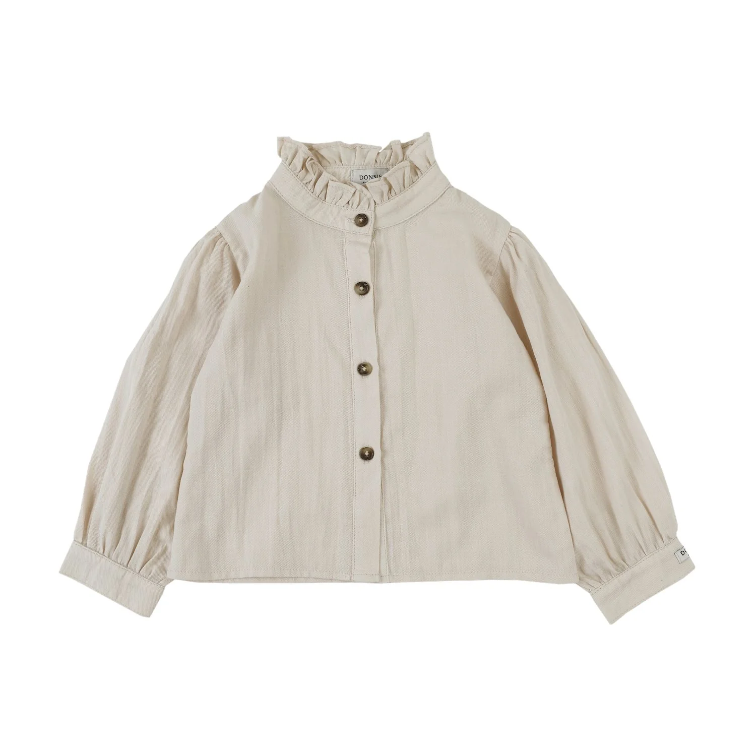 Fini Blouse | Cream